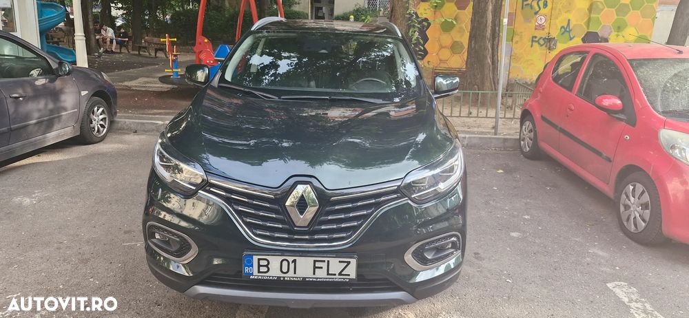 Renault Kadjar TCe 140 GPF Intens - 1