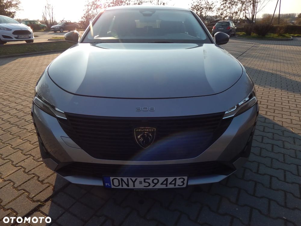 Peugeot 308 1.5 BlueHDi Allure Pack S&S - 4