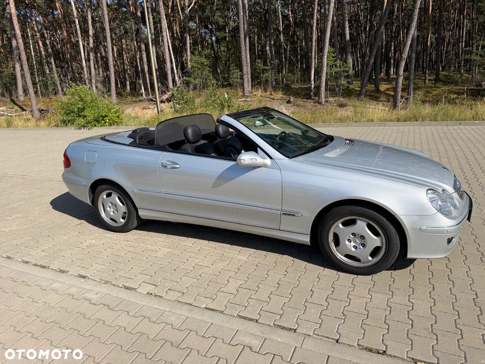 Mercedes-Benz CLK 200 Kompressor Automatik Elegance - 9