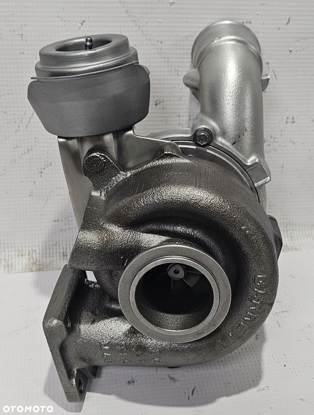 TURBINA TURBOSPRĘŻARKA ALFA ROMEO / FIAT 1.9 JTD 110 / 115KM - 712766 - 7