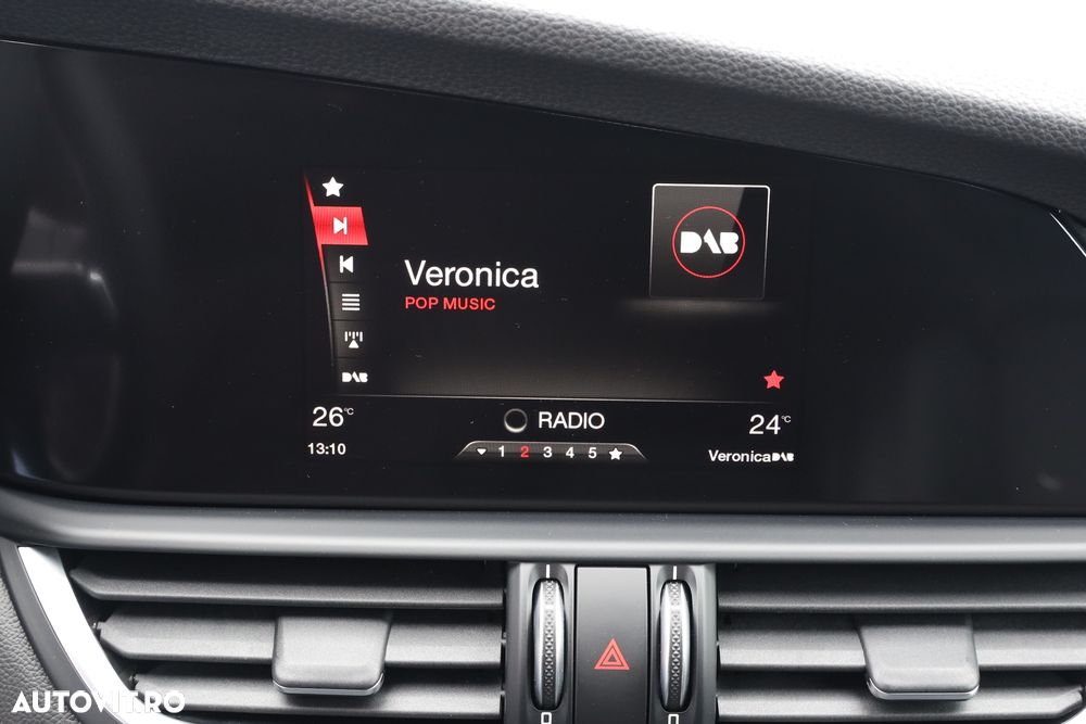 Alfa Romeo Giulia 2.2 - 12