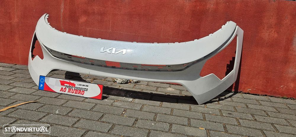 Parachoque kia niro 2022 - 3