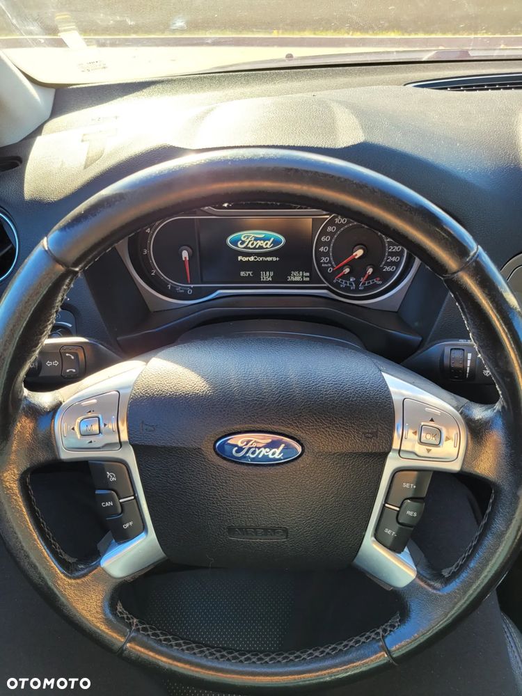 Ford Mondeo 2.0 TDCI Black Magic - 10