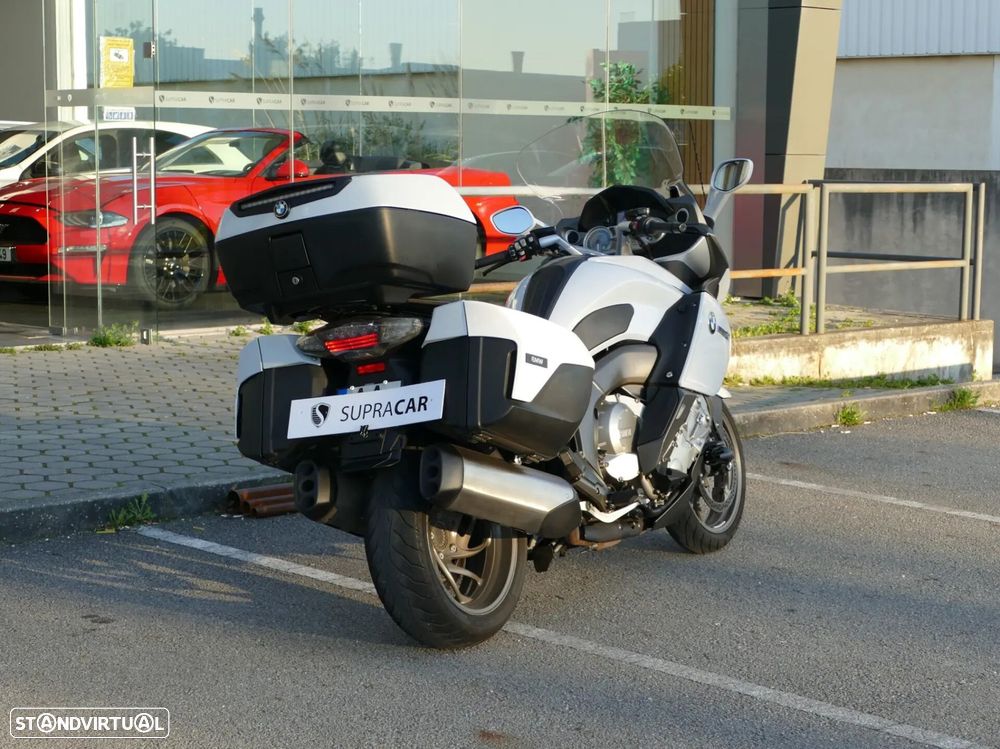 BMW K 1600 GT - 4