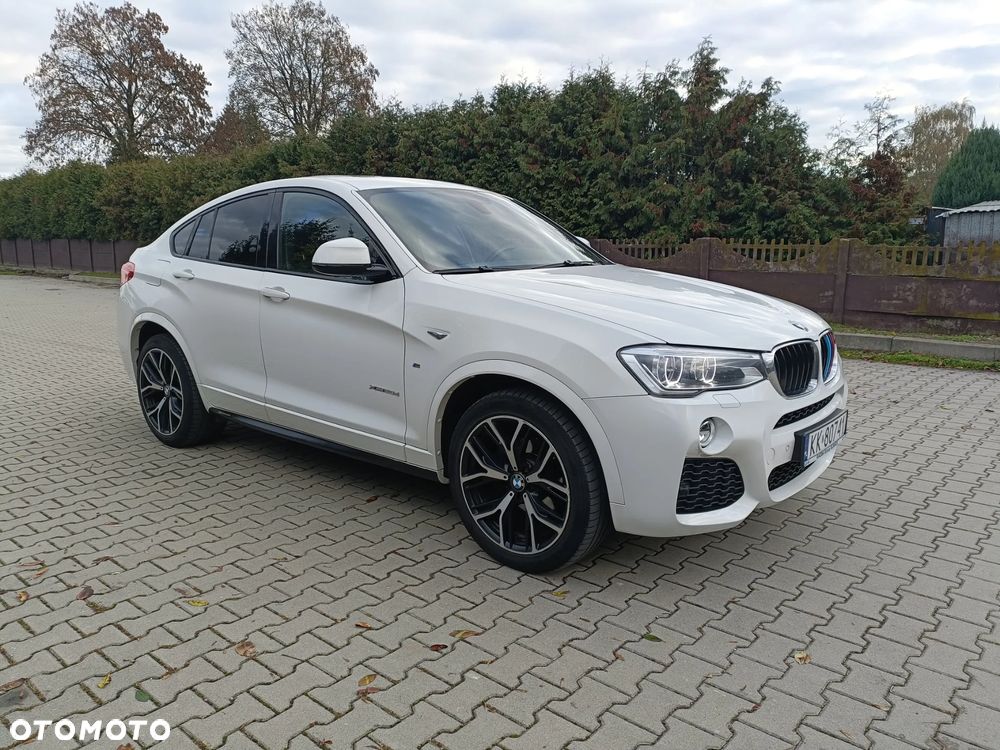 BMW X4 xDrive20d M Sport - 3