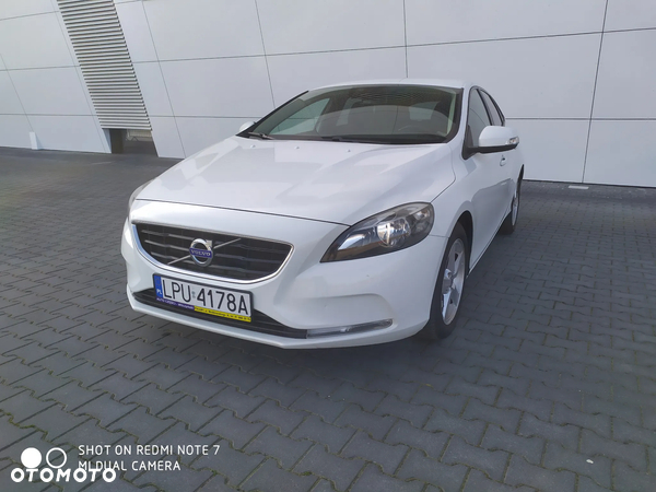 Volvo V40 CC D2 Summum