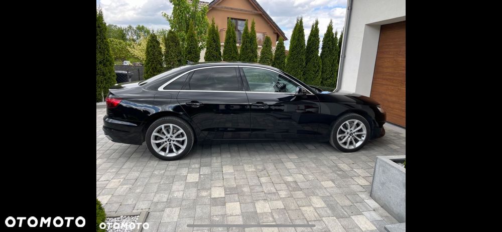 Audi A4 Limousine 35 TFSI mHEV S tronic - 7