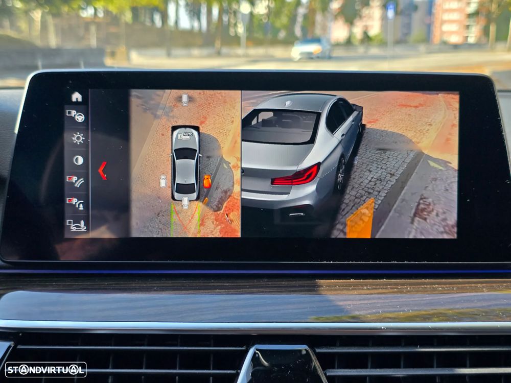 BMW 530 e iPerformance Line Luxury - 27