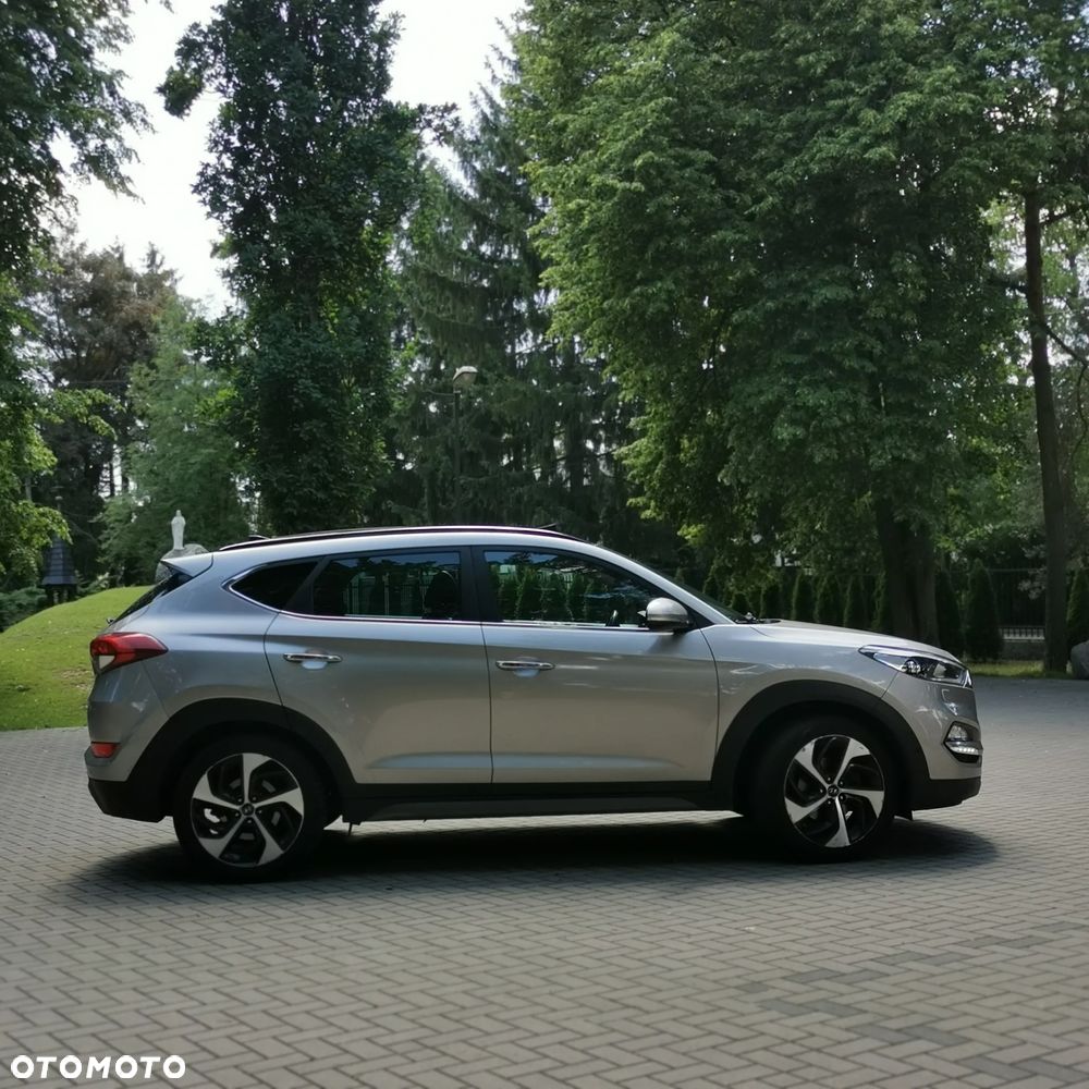 Hyundai Tucson - 6