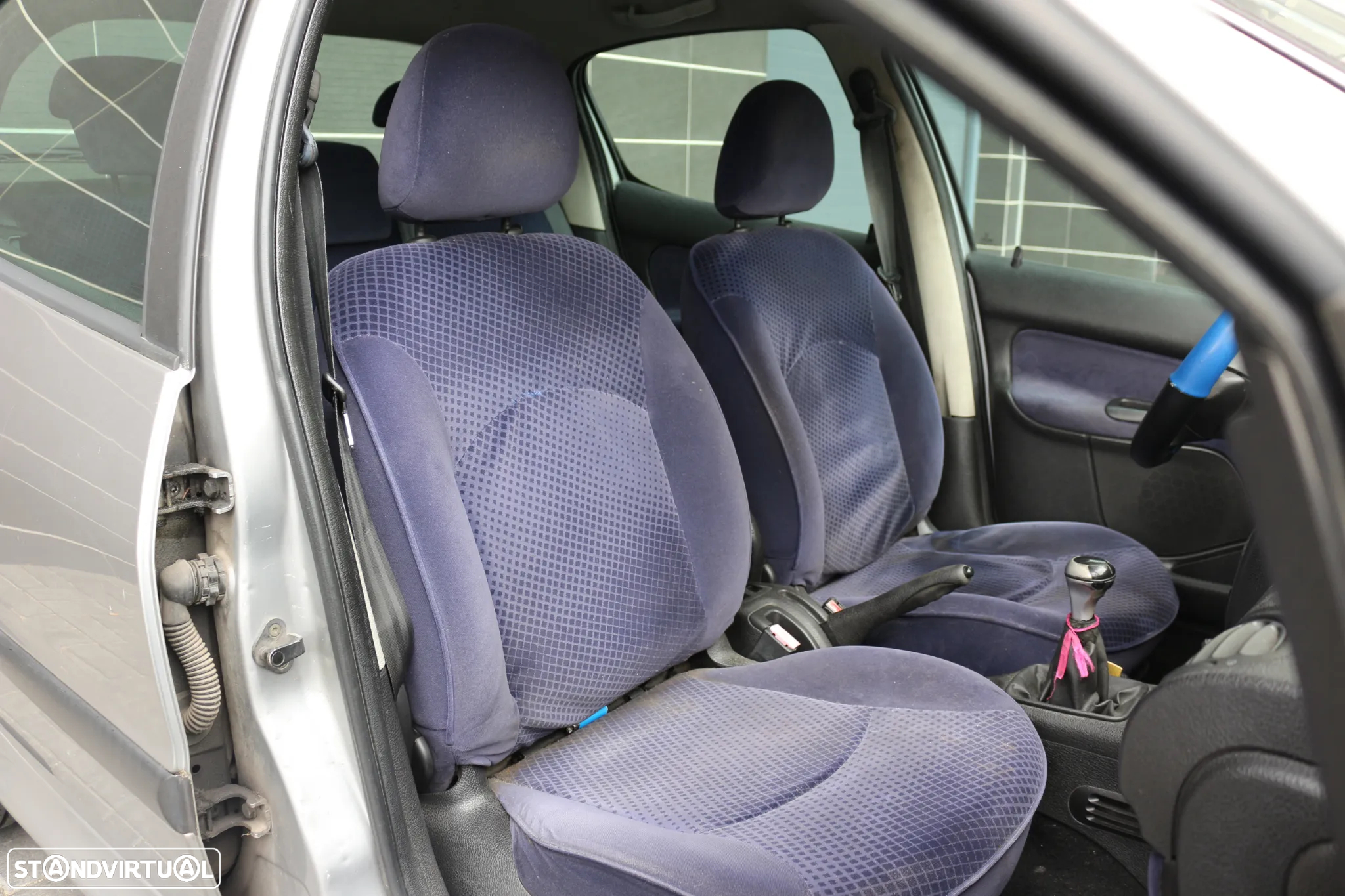Peugeot 206 1.4 HDi Look - 15