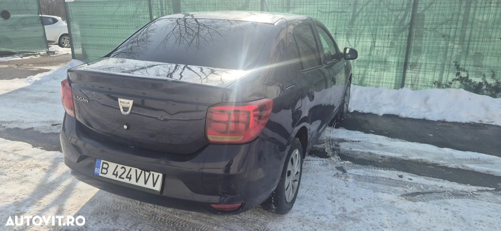 Dacia Logan 0.9 TCe 90 CP Laureate - 12