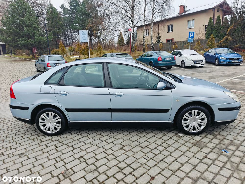 Citroën C5 2.0 16V Tendance - 5