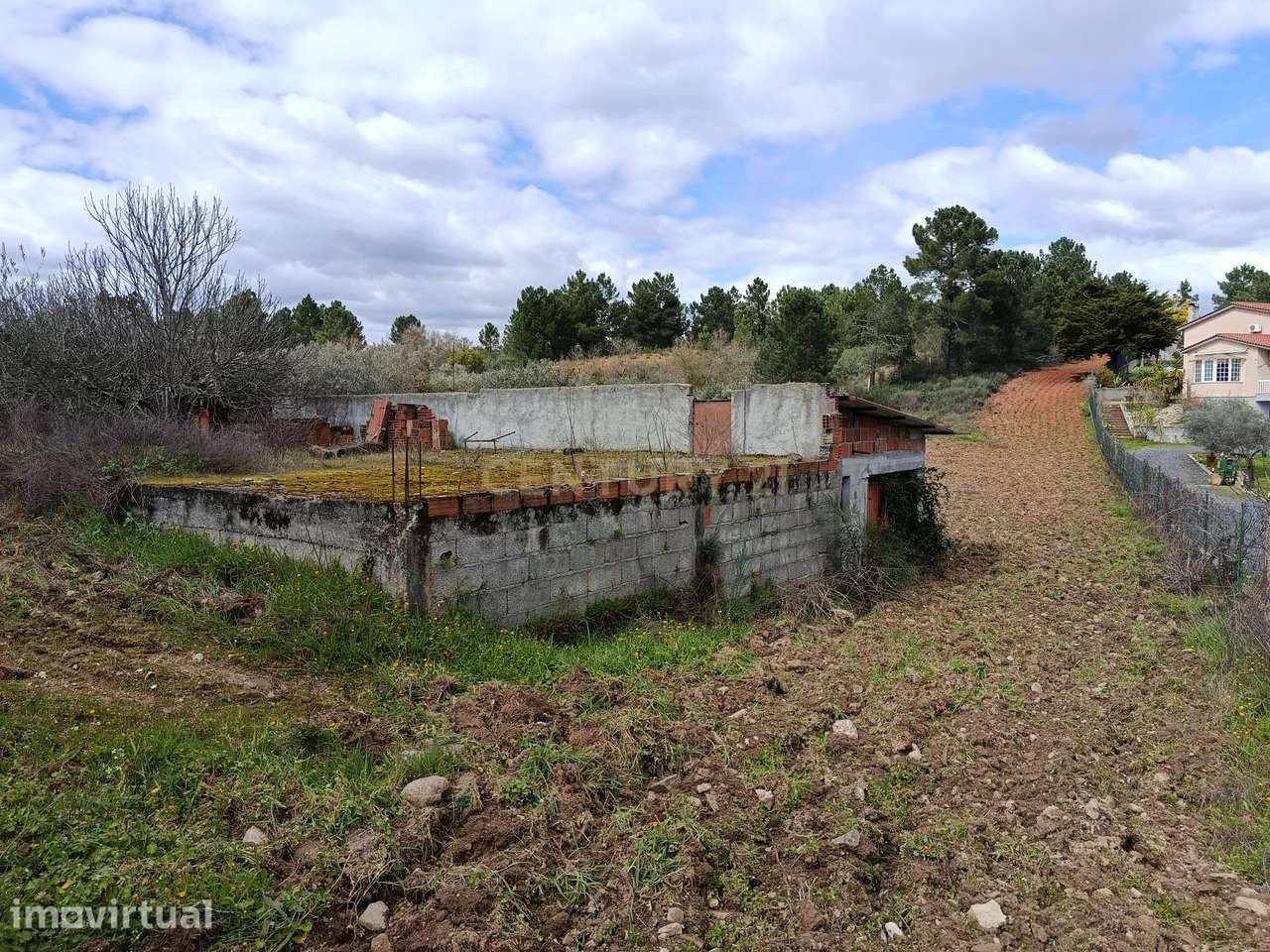 Terreno para Construção em Vale de Gouvinhas - Mirandela - Grande imagem: 2/18