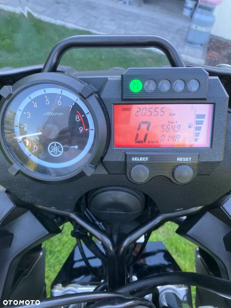 Yamaha Tenere - 2