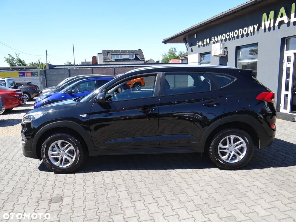 Hyundai Tucson 1.6 GDi Comfort 2WD - 7