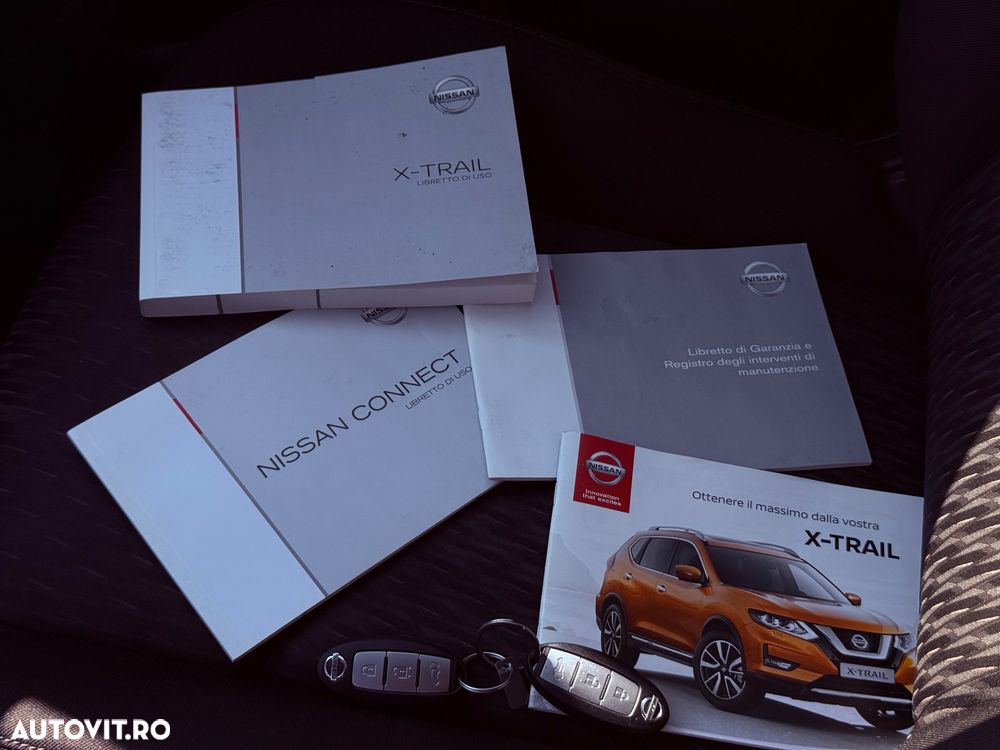 Nissan X-Trail 1.3 DIG-T N-Connecta - 20