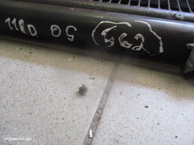 Radiador AC 64536930039 BMW E87 1995 118D - 2