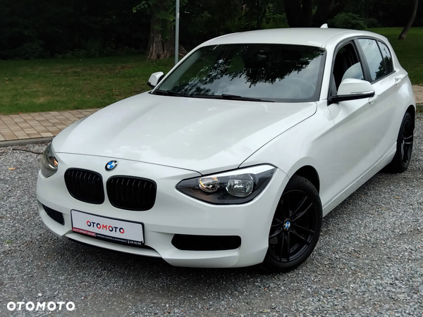 BMW Seria 1 118i Urban Line