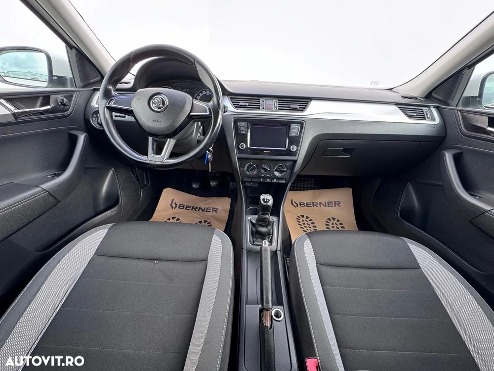 Skoda RAPID 1.0 TSI Ambition - 15