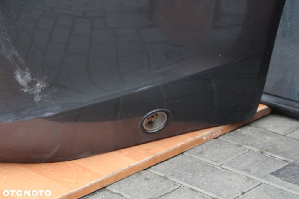 ZDERZAK TYŁ TYLNY OPEL INSIGNIA A HATCHBACK Z177 PDC CZUJNIKI - 8