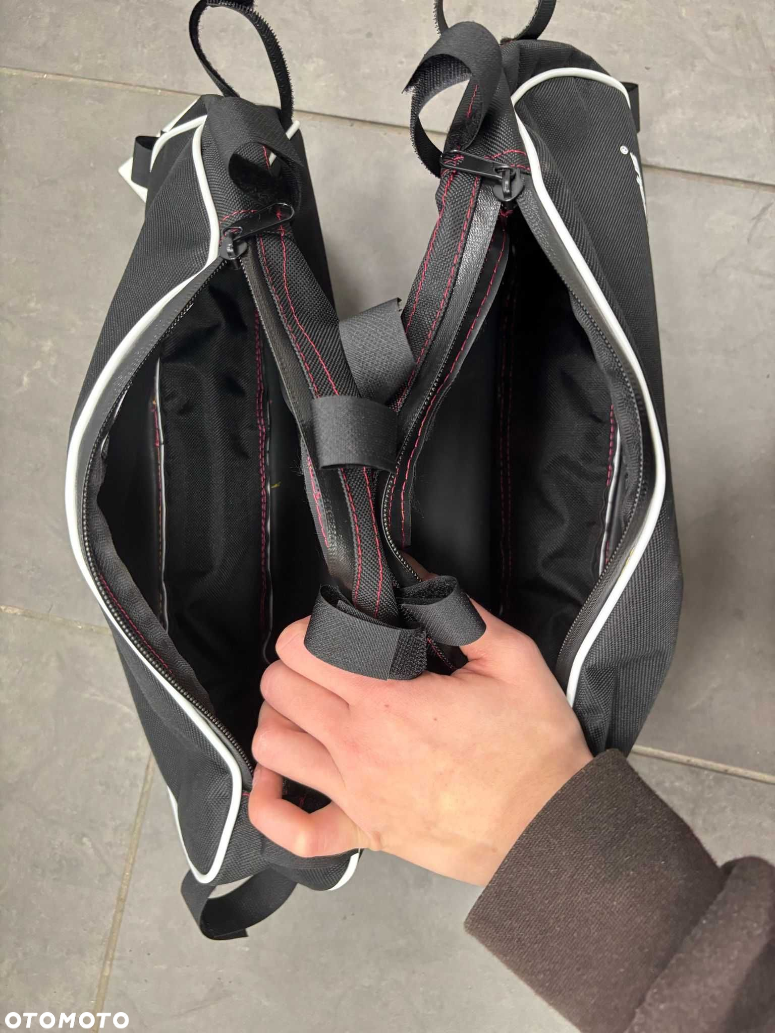 Torby na Gmole SW Motech  Suzuki V-Strom DL650. 2017-23 [350] - 4