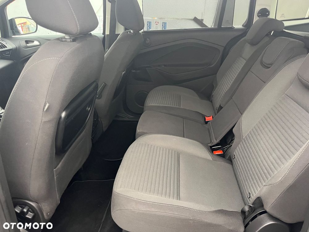 Ford Grand C-MAX 1.5 EcoBoost Start-Stopp-System Titanium - 28