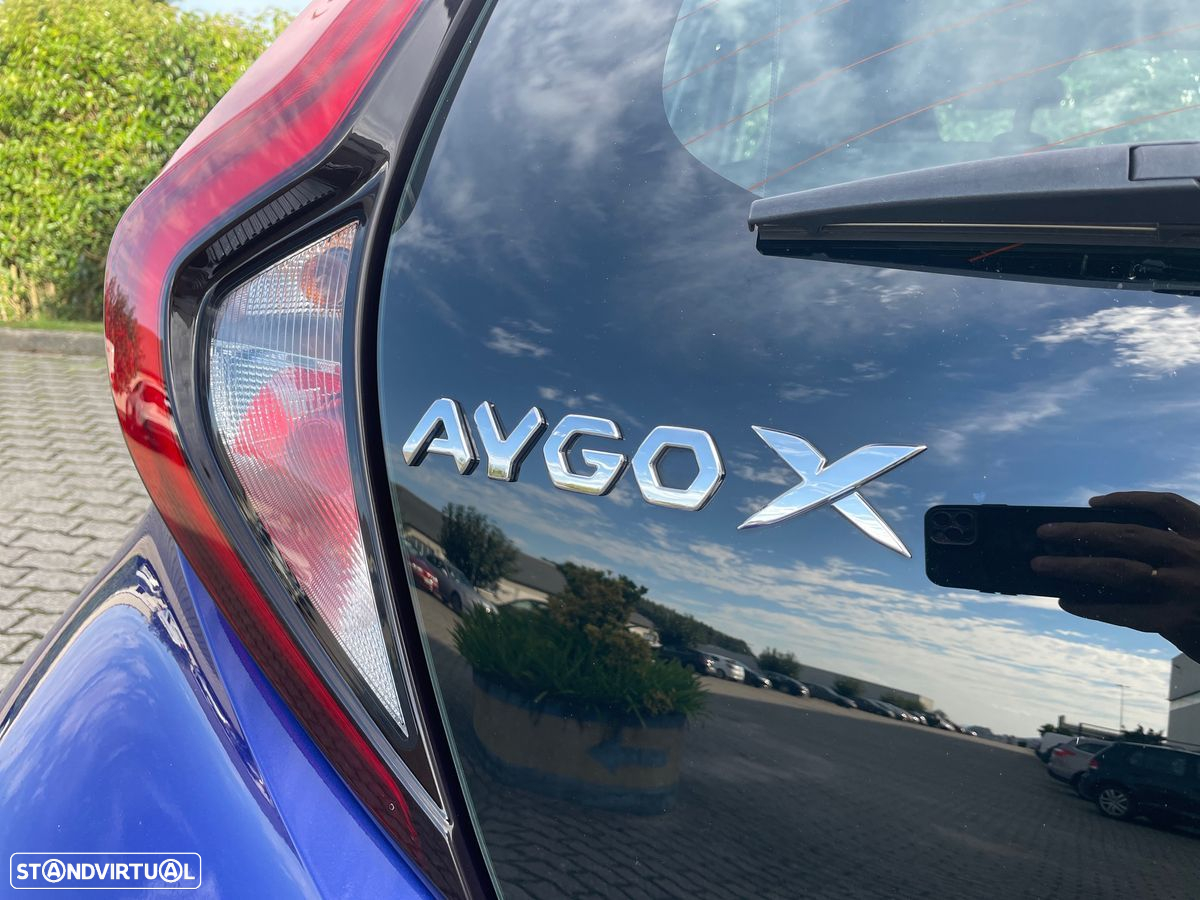 Toyota Aygo X 1.0 Play - 5