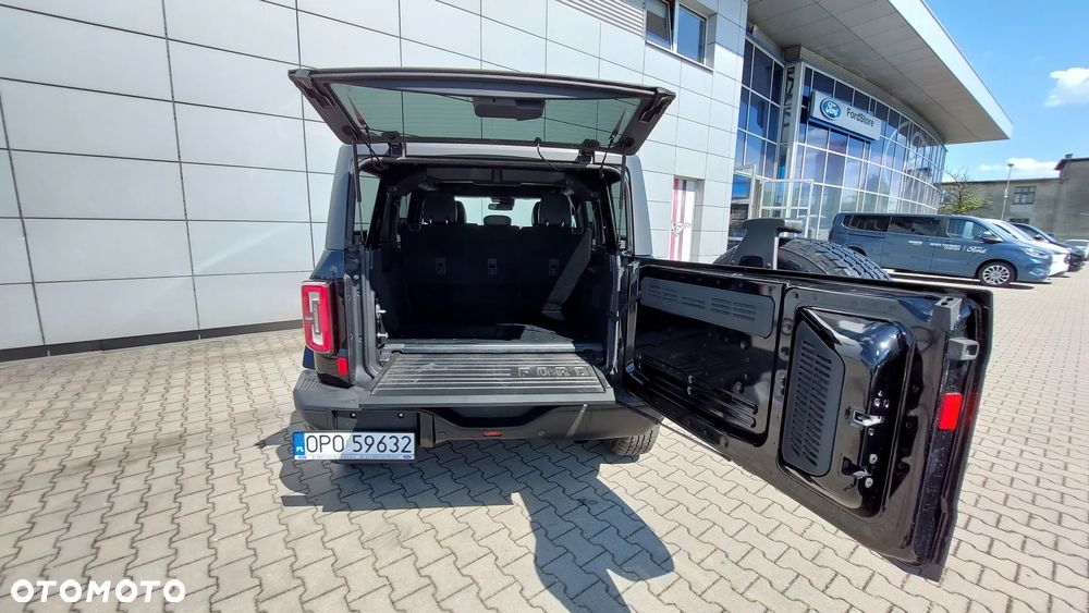Ford Bronco 2.7 EcoBoost 4WD Outer Banks - 39