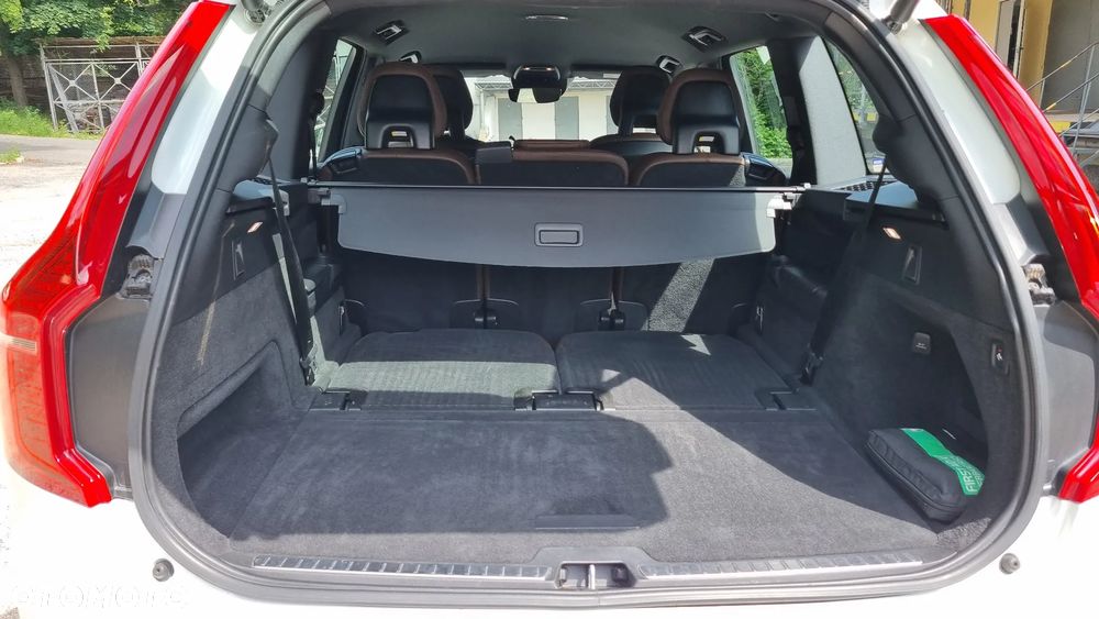 Volvo XC 90 B5 D AWD Momentum 7os - 13