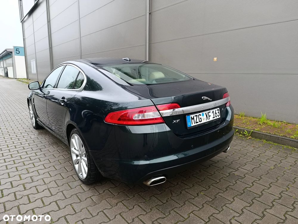 Jaguar XF 3.0 V6 D S Premium Luxury - 24