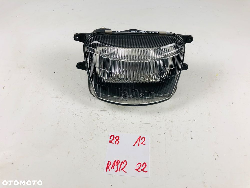 Kawasaki KLE 400 / 500 91-99 lampa przód EU - 1