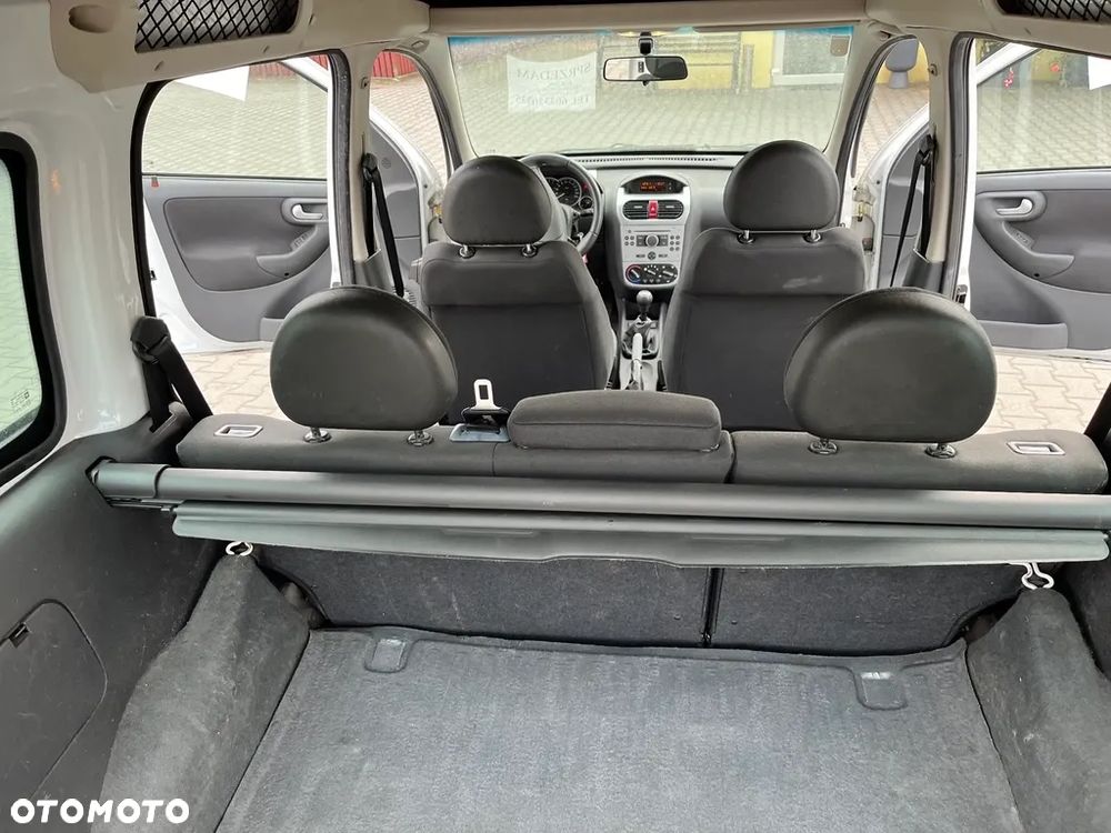Opel COMBO - 5