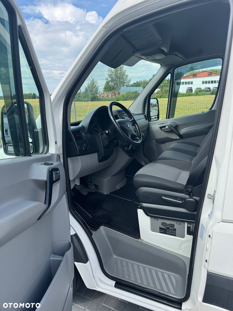 Volkswagen Crafter - 21