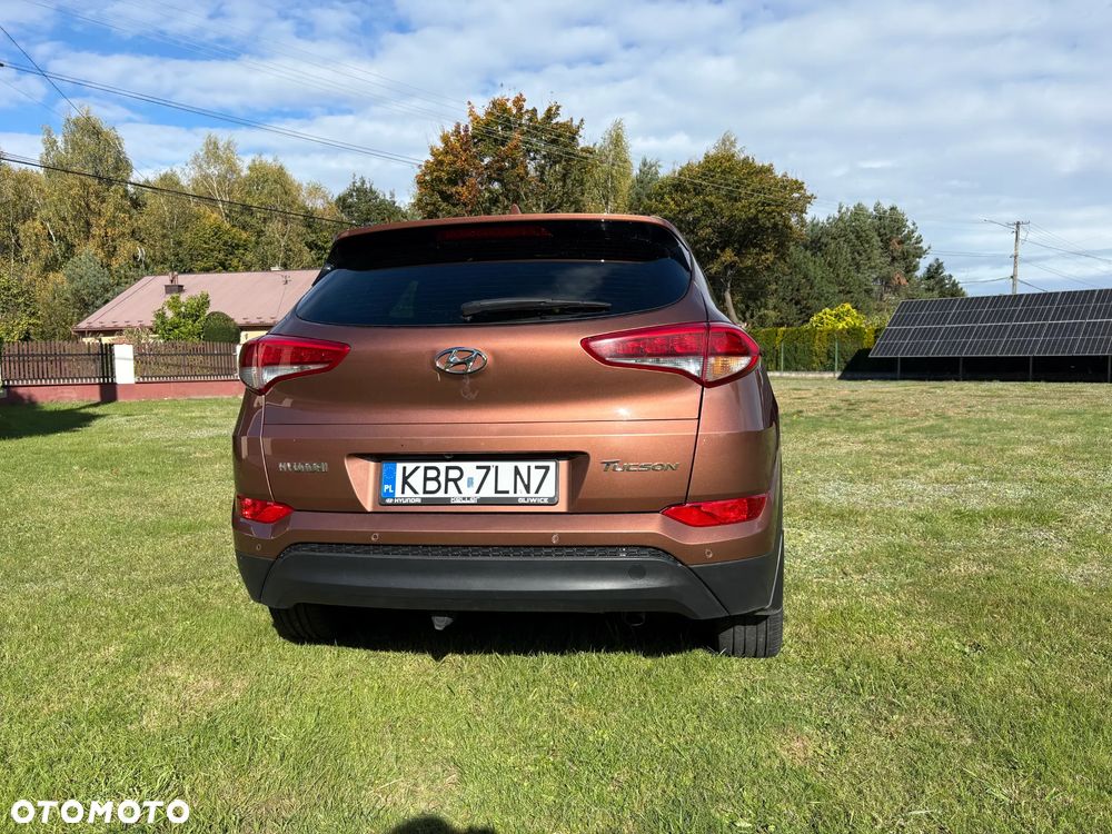 Hyundai Tucson 2017 photo 2