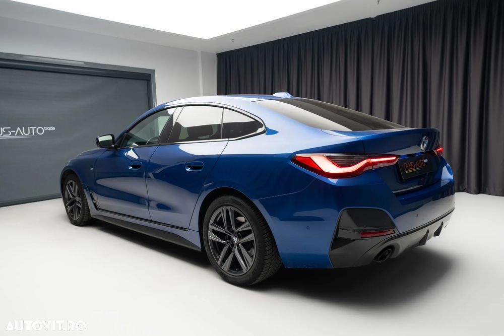 BMW Seria 4 420d xDrive AT MHEV - 4