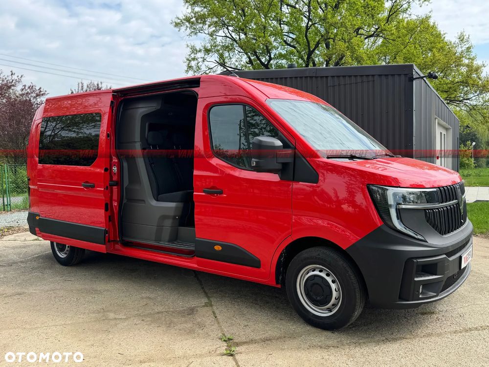 Renault MASTER BRYGADÓWKA L3H2 2025 - 23