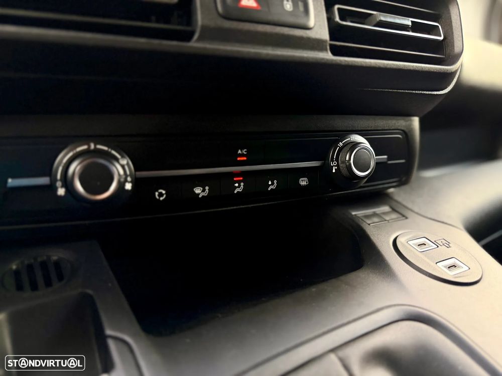 Citroën 1.5 BlueHDi XL 102Cv | CÂMARA | CARPLAY | IVA DEDUTÍVEL - 20