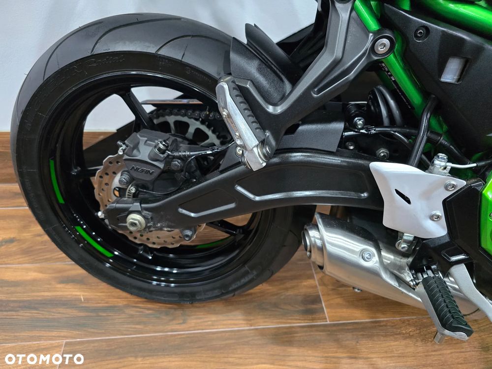 Kawasaki Z 650 - 27