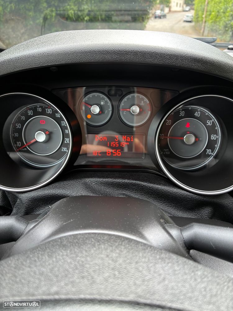 Fiat Punto 1.2 Easy S&S - 7