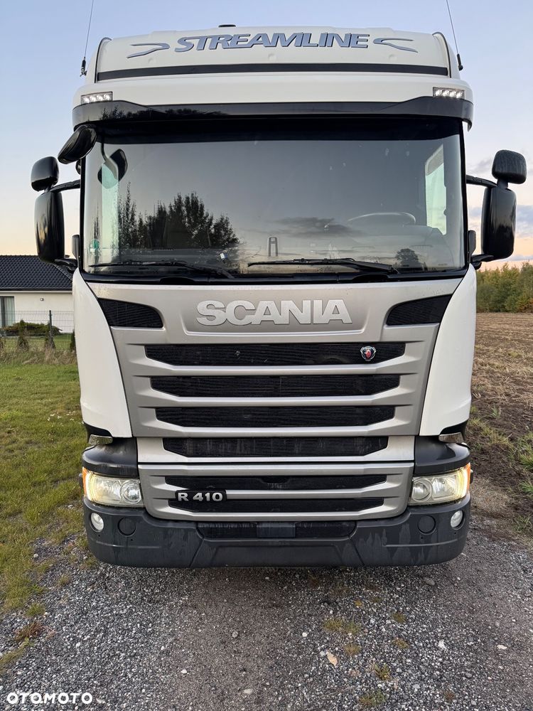 Scania R410 - 3