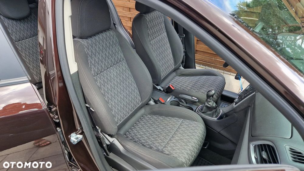 Opel Mokka 1.4 Turbo ecoFLEX Start/Stop Color Edition - 17