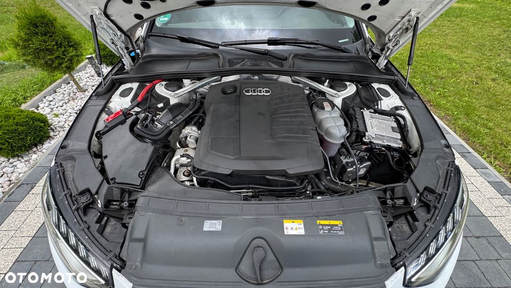 Audi A4 Avant 40 TDI quattro S tronic S line - 9
