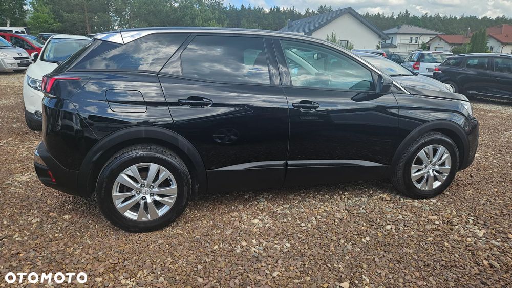Peugeot 3008 BlueHDi 120 Stop & Start Allure - 9