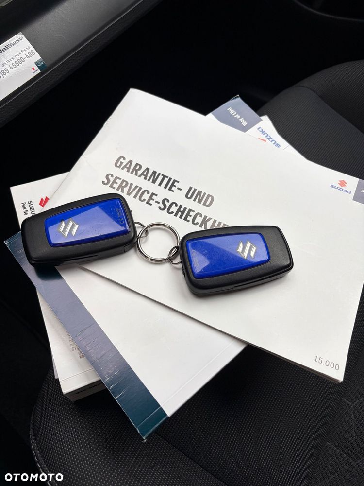 Suzuki Swace 1.8 Hybrid CVT Comfort+ - 8
