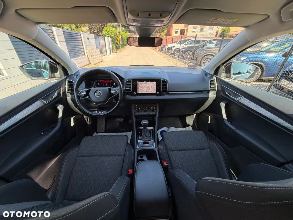 Skoda Karoq 2.0 TDI SCR 4x2 Style DSG - 8