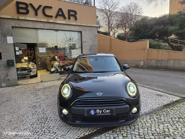 MINI 5 Portas One Aut. - 18