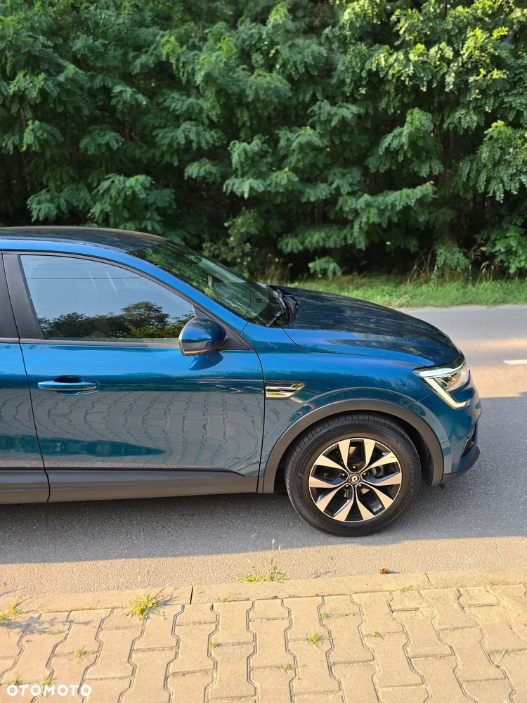 Renault Arkana E-TECH Full 145 E-TECH engineerd - 14