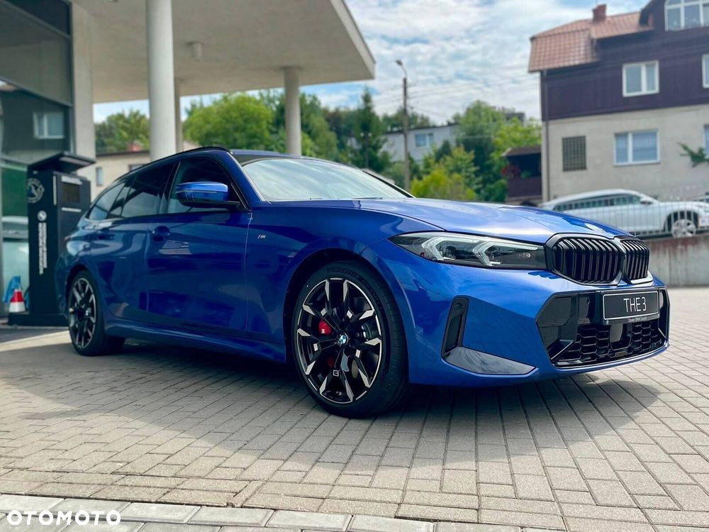 BMW Seria 3 - 5
