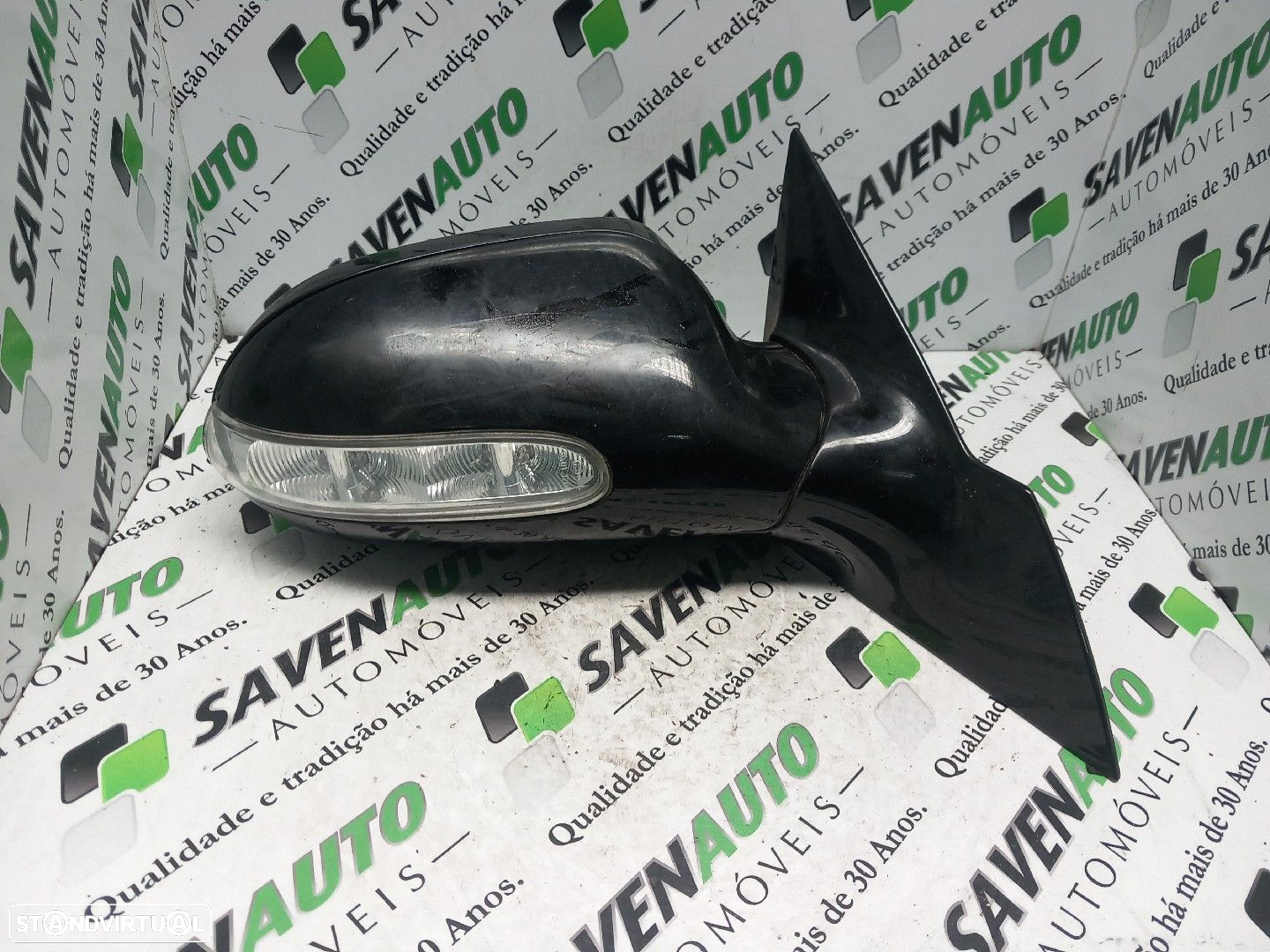 Espelho Retrovisor Dto Electrico Mercedes-Benz Clk (C209) - 2