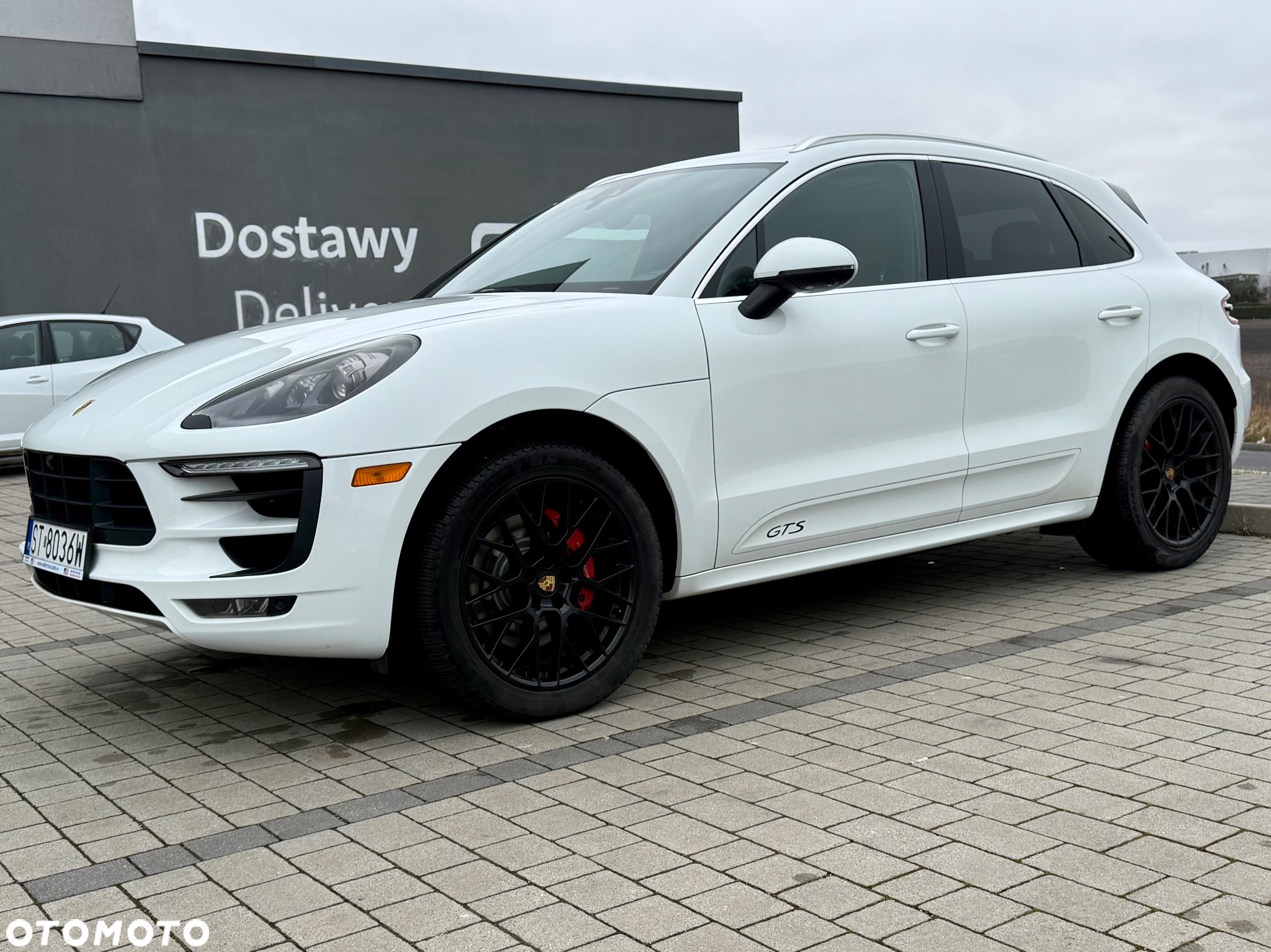 Porsche Macan GTS PDK - 14